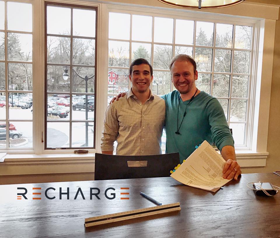HoCo CrossFit and Recharge in Ellicott City Maryland