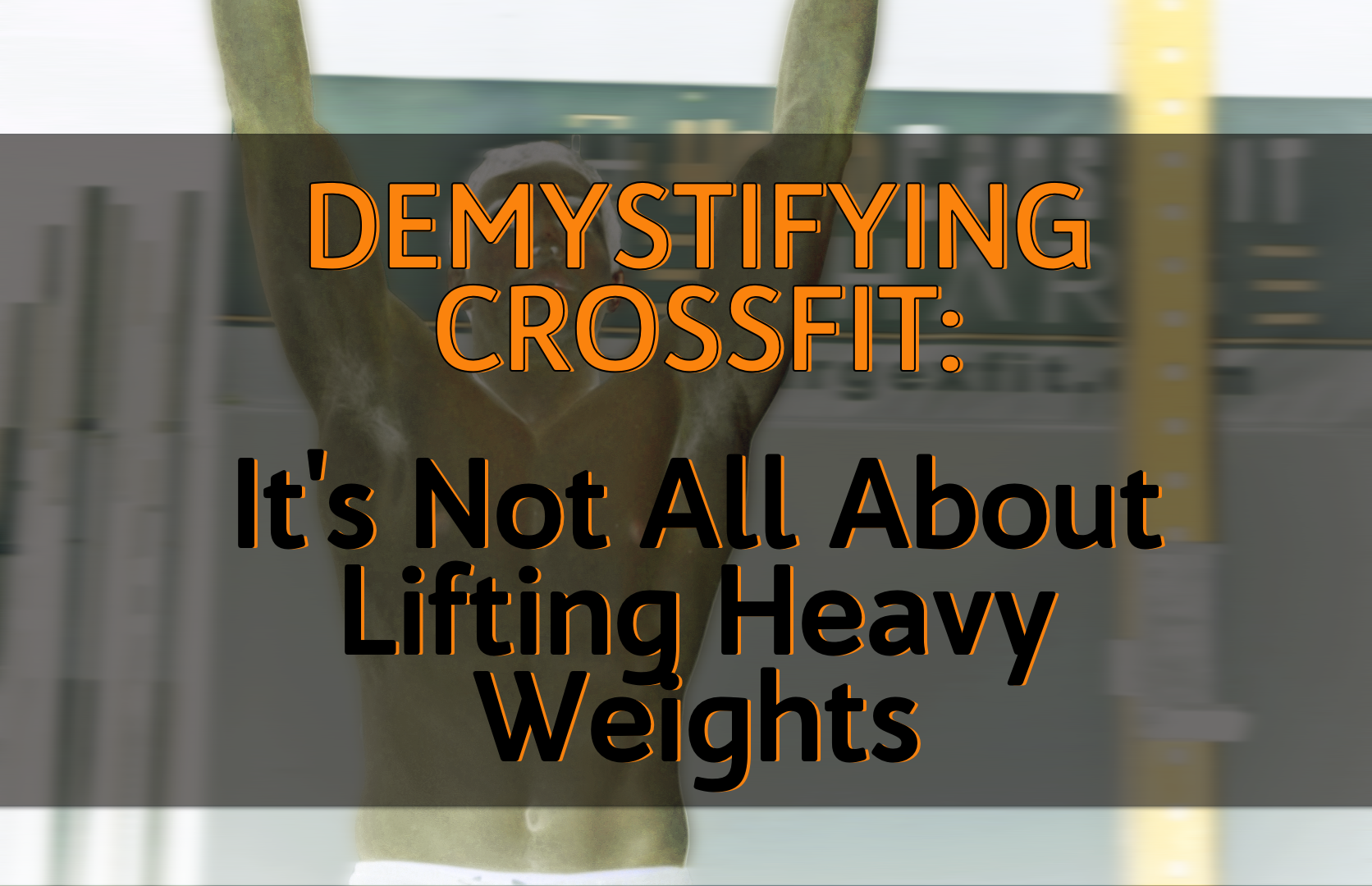 CrossFit Ellicott City
