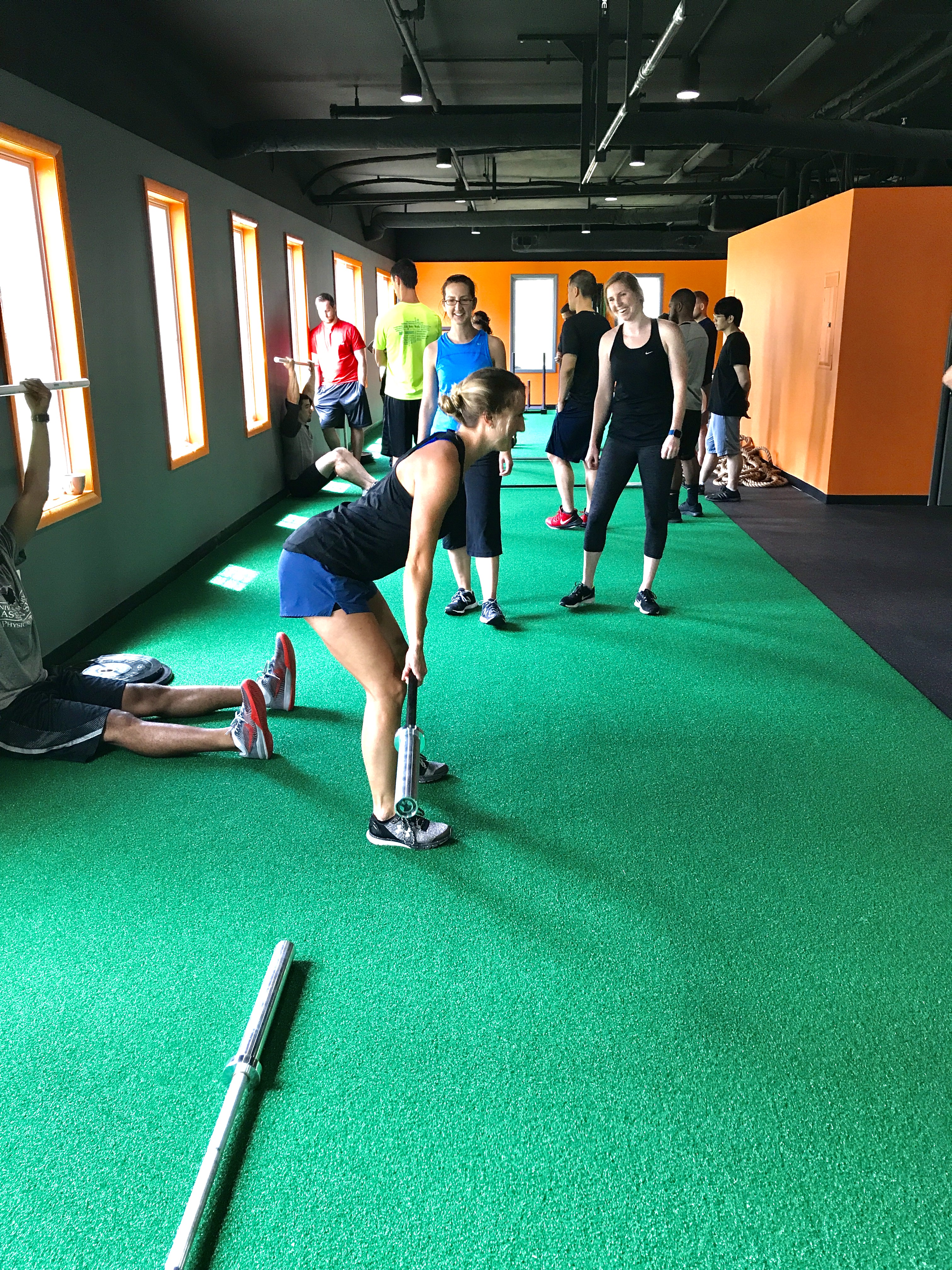 HoCo CrossFit Ellicott City