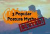 Recharge physical therapy ellicott city posture myths