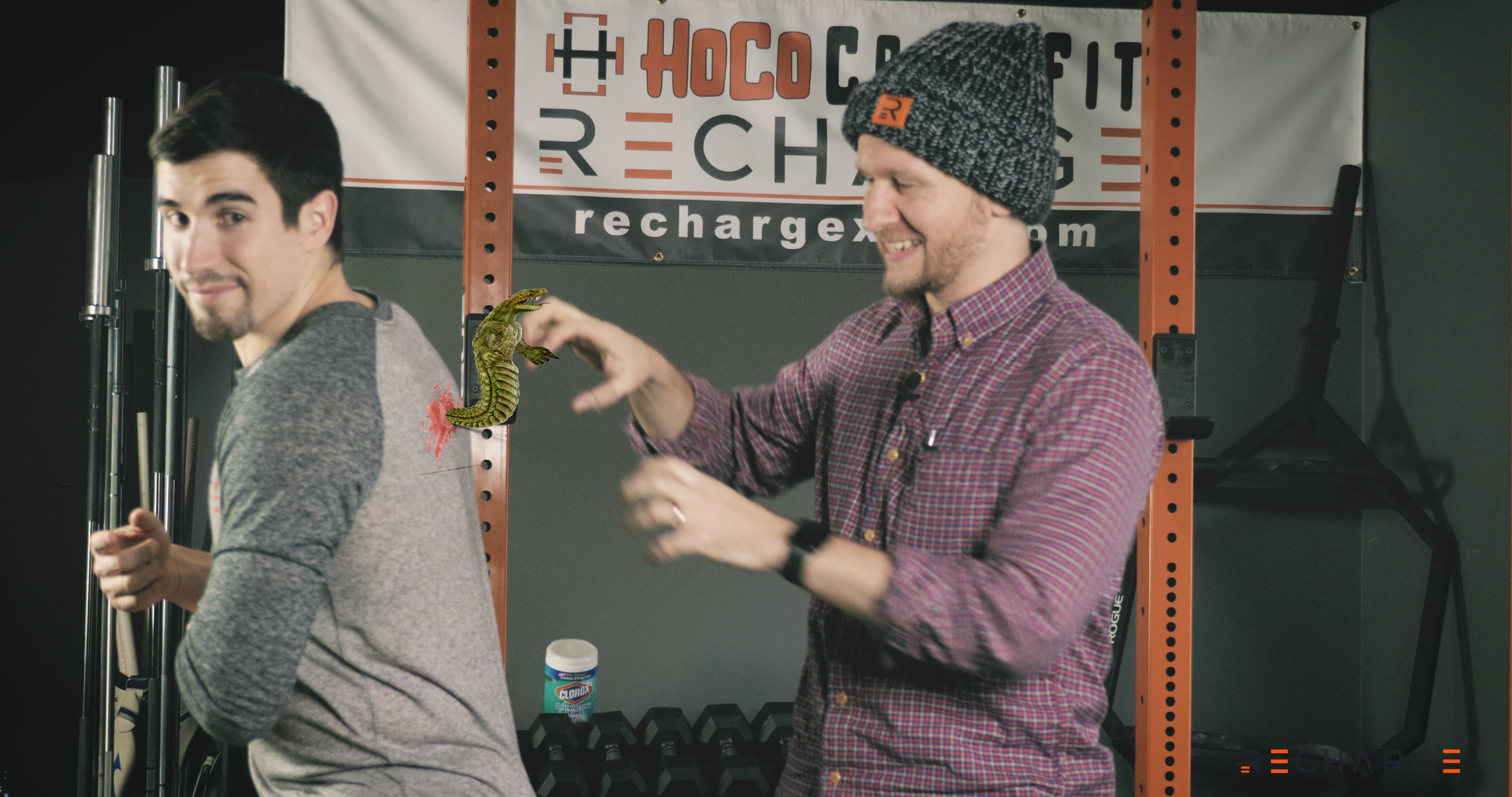 Recharge crossfit ellicott city