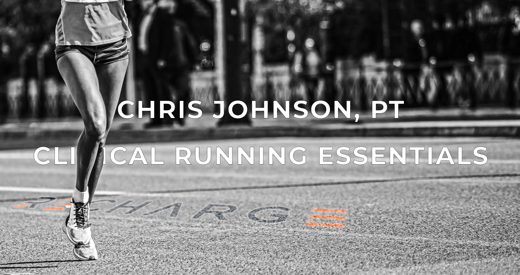 chris johnson running course recharge ellicott city - Recharge